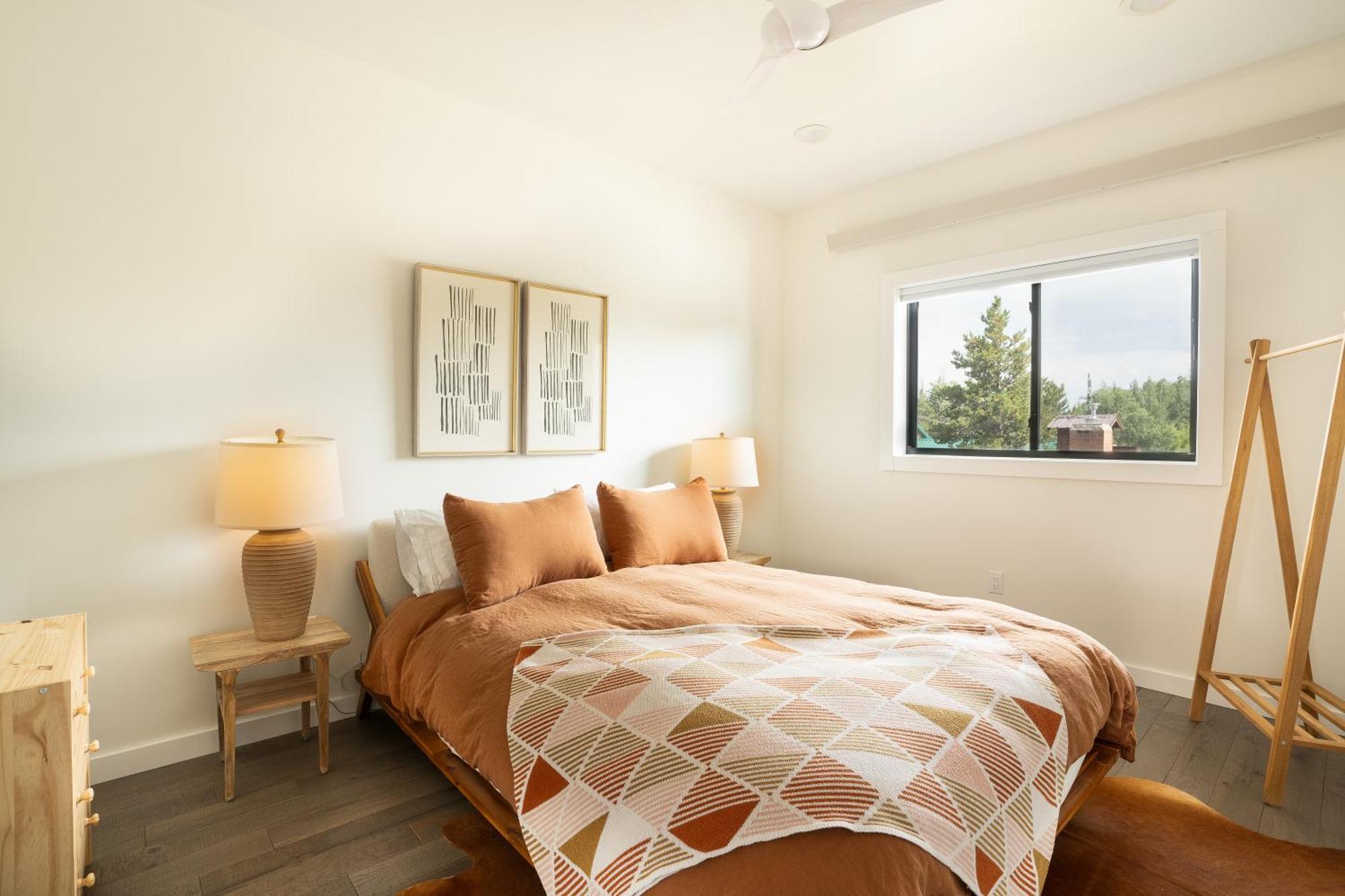 Wallace Bnb Pinedale Exterior foto